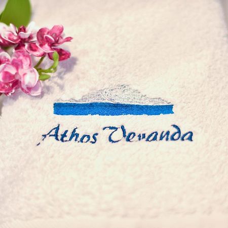 Athos Veranda Sarti Bagian luar foto