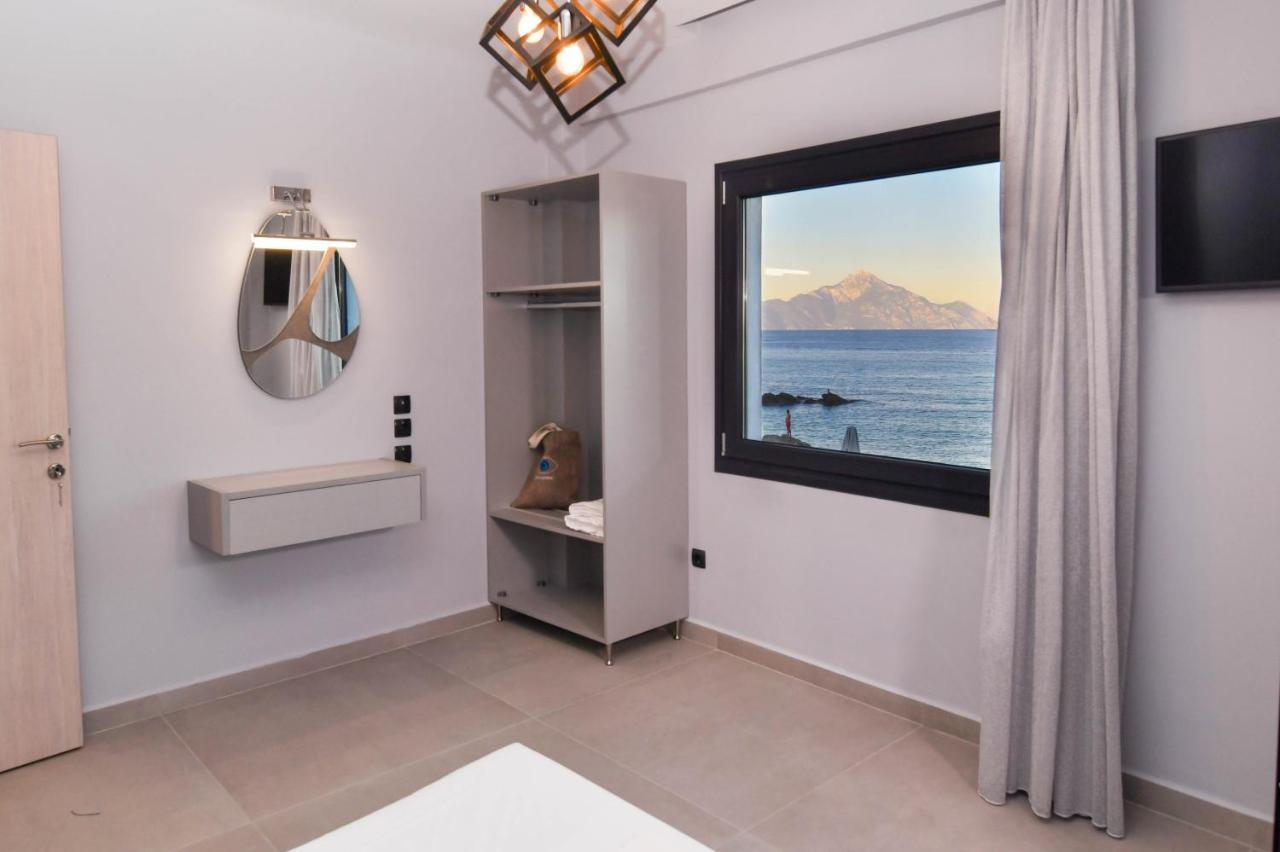 Athos Veranda Sarti Bagian luar foto